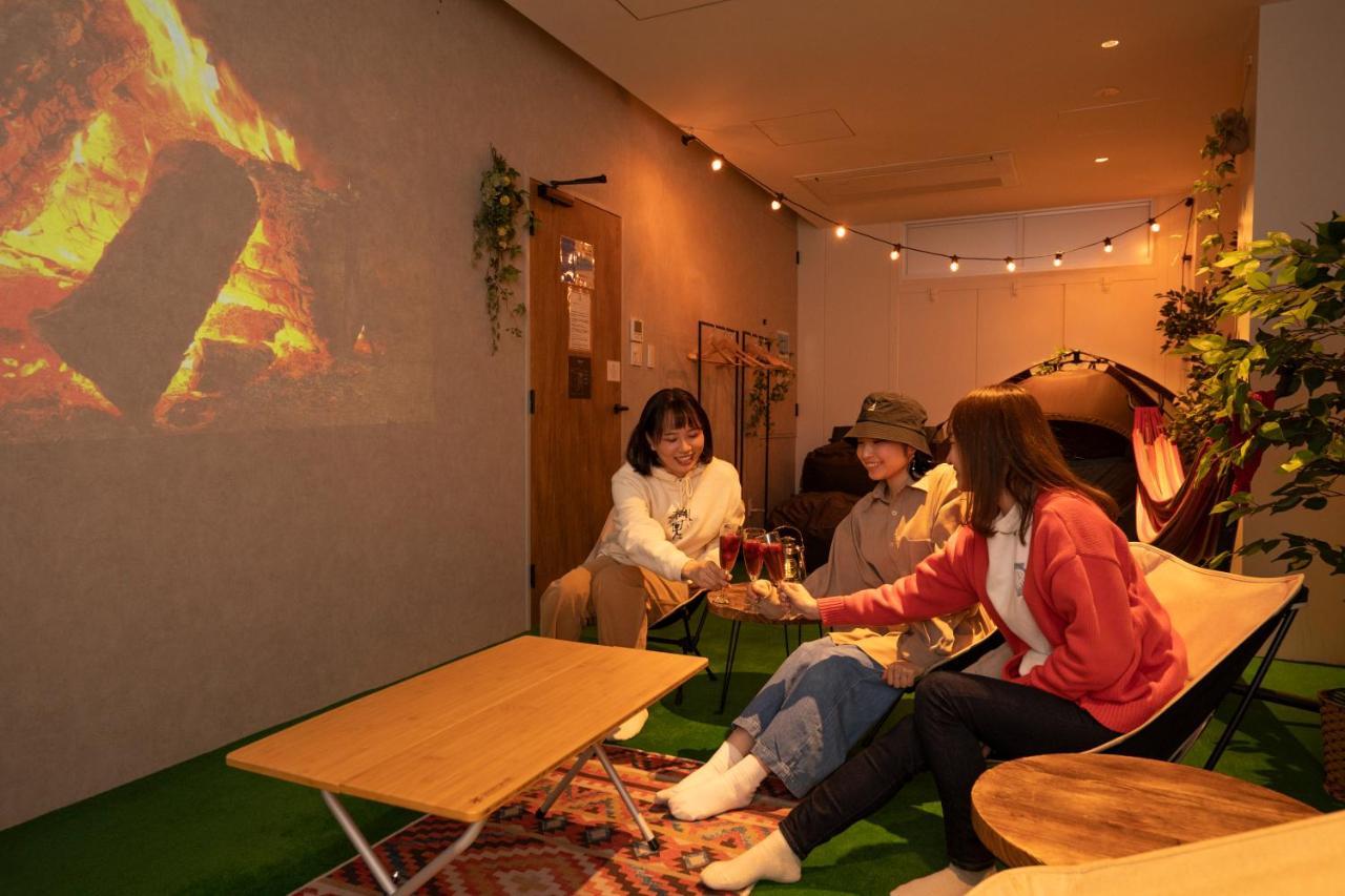 Time Sharing 浅草 ホステル 東京都
