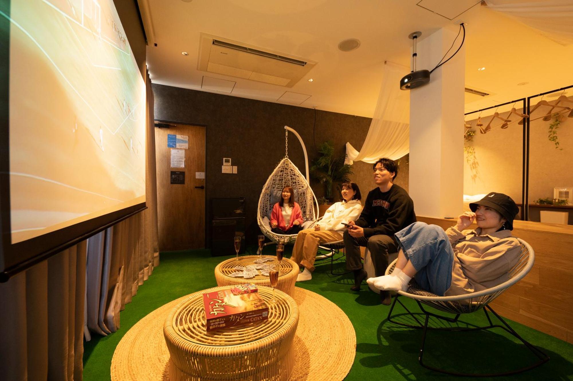 ホステル Time Sharing 浅草 東京都